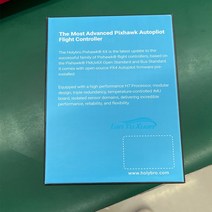 정시출고 Holybro Pixhawk 6x 비행 제어 UBLOX NEO-M8N GPS 모듈 PM02 전원 관리 보드 자동 조종, 01 20174