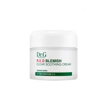 닥터지 레드 블래미쉬 클리어 수딩 크림 데이크림, 70ml, 5개