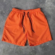 [랜덤플레이] 남녀공용 커플 밴딩 시원한 반바지