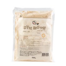 광이원 무농약 메주가루 500g, 1개
