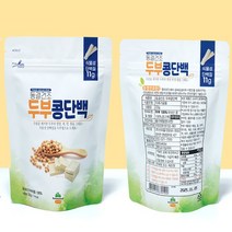 동결건조 두부콩단백22g 산마을