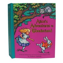 [이상한 나라의 앨리스]Alice Adventures in Wonderland