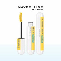 메이블린 [AK기획] 뉴욕 콜로썰 컬바운스 마스카라 1+1, 본품X2, 선택완료