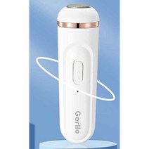 풋파일 자동 각질제거 전동 각질관리 그라인더 충전식, 상세 페이지 참고