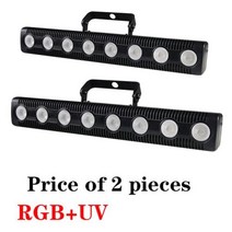 롤스크린블라인드 손쉬운설치 금형 원격 파 라이트, RGB UV+AU 플러그