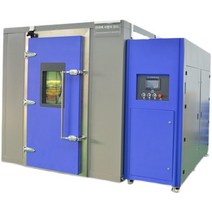 항온항습기 맞춤형 대형 고온 및 저온 테스트 챔버 워크인 항온 습도 사이클 노화 창고 실험실, A.15m³ 이상 맞춤형