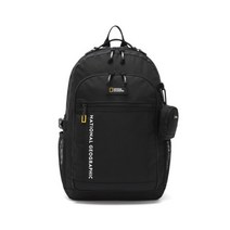 NATIONALGEOGRAPHIC 내셔널지오그래픽 N231ABG530 위티백팩 BLACK (국내매장판 정품)