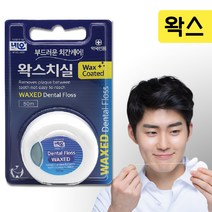 네오 치실(왁스향/민트향)일반형치실 스펀지치실 가는치실 3종/(택4개), 일반형치실, 왁스향x4개