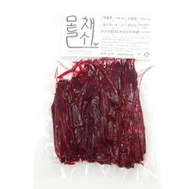 모들채소 비트 채 썰기, 1팩, 비트 채 썰기 150g
