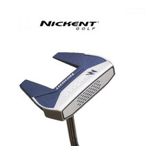 [니켄트] 2022 NICKENT MONSTER 몬스터 퍼터 / 몬스터골프, 옵션:[스펙] 33인치