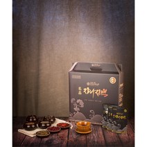 [고일용의건강백년] 기력회복에 좋은 자라즙 부모님선물과 운동선수들의 보양식 80ml x 60포