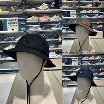 네파 돌돌말아서 보관할수있는 남여공용 봄시즌대표작! 감성햇 모자 7IC7418, 블랙