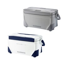 시마노 스파자 NS-435U 35L쿨러 시마노아이스박스, 퓨어화이트
