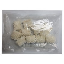주식회사 천우무역 칼집 솔방울오징어 200g (냉동), 1개