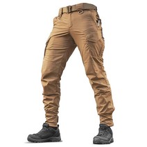 MTac Aggressor Flex 전술 바지 카고 포켓이 있는 남성용 면 네이비 블루 42W x 36L 가성비 추천 미국직구