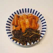 총각김치 1kg~10kg 국산고추가루 당일생산 김치주문, 10kg