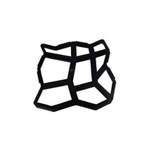 금형 몰드 틀 정원 포장 바닥 걷기 콘크리트 시멘트 블럭 돌 도로 몰딩 기계, 904550