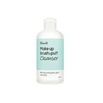 필리밀리 메이크업 브러시 퍼프 클렌저 250ml