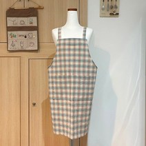 바이핸즈 diy키트 퀼트패키지 의류만들기 - 블라썸 앞치마