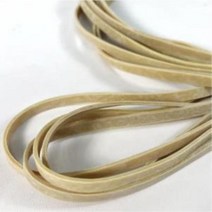 의류부자재 다용도 찰 고무줄 찰고무 옷리폼 찰고무줄