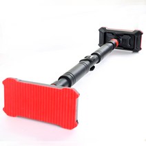 아벤토 초광폭 부착판 울트라 문틀 철봉 가정용 턱걸이 운동 기구 풀업바 DK-300