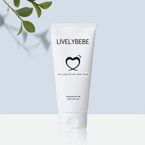 리블리베베 프리미엄 내츄럴 베이비 수딩젤 150ml 독일더마테스트인증 EWG그린등급원료사용 20가지 유해성분 베제 병풀잎수 원료사용