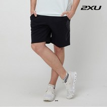 2XU 글로벌 공용 디바이스 C P 반바지 7Inch X1MU17041BLK