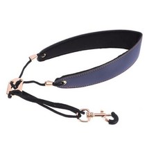 악기용품 취미악기 악기용품 색소폰 스트랩 가죽 끈 넥 소프라노 테너 알토 바리톤 악기용 보호 목