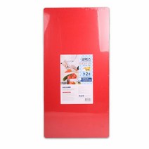 코맥스 업소용도마 특2호(적색), 단품