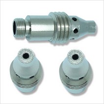 용접1번가 알곤변형콜렛바디 고급형 350A, 2.4Φ