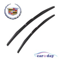 카앤데이 캐딜락 CT6 CT6 터보 와이퍼(16년-현재) 하이브리드 세트 600-400