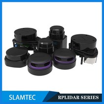 Slamtec RPLIDAR Lidar 스캐닝 범위 센서 스캐너 키트 A1 A2 A3 S1 S2 Mapper M2 ROS2 ROS 로봇 탐색 및 회피, 4.A3