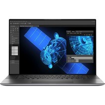 Dell Precision 5000 5750 17.3인치 모바일 워크스테이션 풀 HD 플러스 1920 x 1200 인텔 코어 i7 (10세대) i710750H 헥사 (6 코어) 2