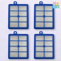 일렉트로룩스 ZSP4303AFM 청소기 S-FILTER 필터 4개 호환품