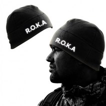 비니 서바이벌 반사 숏비니 기본템 밀리터리 R.O.K.A