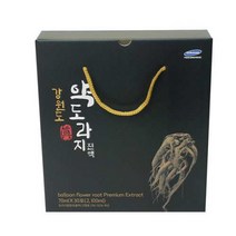 행사 현) 강원도 약도라지 진액 70ml 30포
