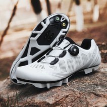 MTB 클릿슈즈 여성 남성 라이딩 입문용 자전거 신발 평페달슈즈