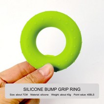 손목운동기구 전완근운동 파워볼 악력기 손 그립 남성과 여성 팔 스프링 손가락 마사지 확장기 운동 체육관 피트니스 훈련 손목 그리퍼, green