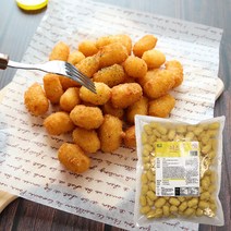 이지푸드 치즈볼 1kg, 1팩
