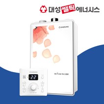 대성쎌틱 도시가스보일러 친환경 DNB-13S 보일러 기본설치포함, 25평형 DNB16S