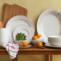 포르투갈 벨류세라믹 아리아나 12종, 옵션선택, No.07 디너플레이트 27cm