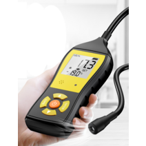 휴대용 가연성 가스 탐지기 감지기 메탄 수소 누출, 1개