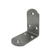 인라이프 스텐 둥근 꺽쇠 중, 1개