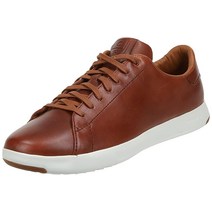 Cole Haan 남성용 Grandpro 테니스 패션 스니커즈 다크 파빌먼트 누벅114855