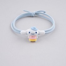 쿠로미 산리오 머리띠 고양이귀 피카츄 캐릭터 카와이 계피 귀엽다 간단하다 패션 머리끈, 카술라 알코올 - 5, 규격 없음