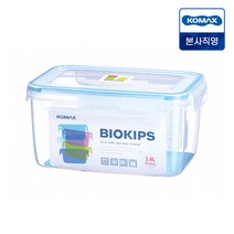 코멕스 NEW 바이오킵스 밀폐용기 직사각41호 2.4L