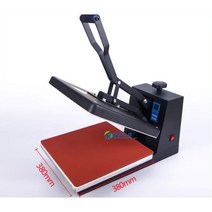 열전사 티셔츠 디자인 프린팅 프레스 기계 소형 열 프레스 기계 비즈니스