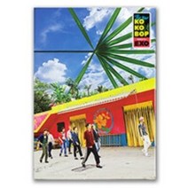 엑소 ( EXO ) 정규4집 (Regular A ver.)
