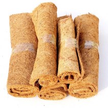 야자매트 계단미끄럼방지 파충류 카펫 천연 코코넛 섬유 coir 거북이 매트 애완 동물, 40x60cm, 협력사