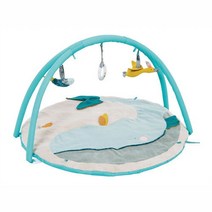 물랑로티 [물랑로티] 플레이매트 아기체육관 Le Voyage d’Olga 3D playmat 80m, 선택완료
